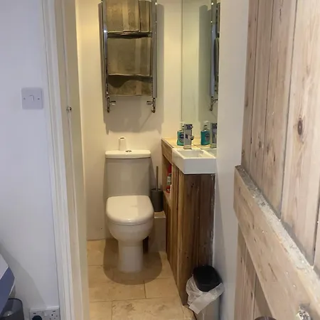 Holiday home Hideaway Camelford